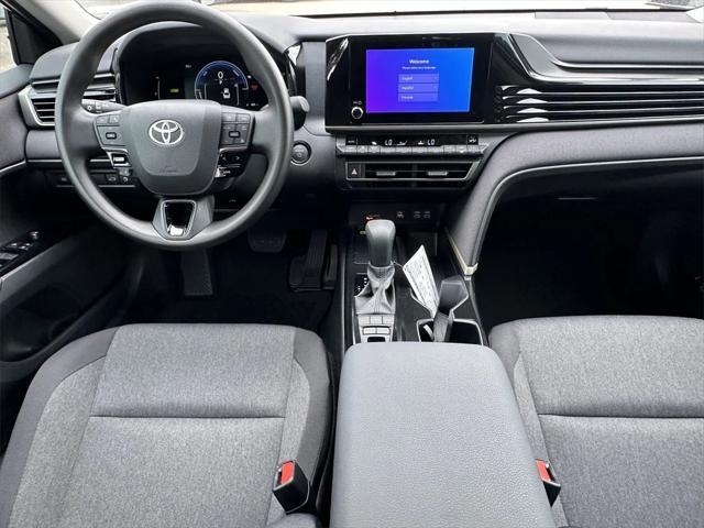 new 2025 Toyota Camry car, priced at $30,494