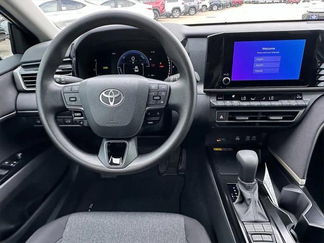 new 2025 Toyota Camry car, priced at $30,494