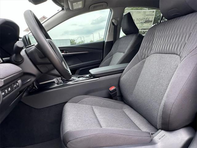 new 2025 Toyota Camry car, priced at $30,494