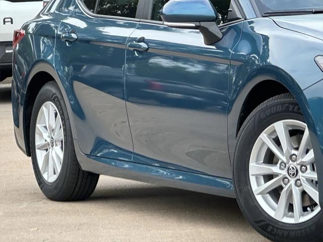 new 2025 Toyota Camry car, priced at $30,494