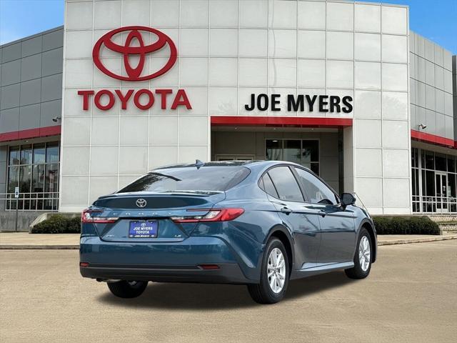 new 2025 Toyota Camry car, priced at $30,494