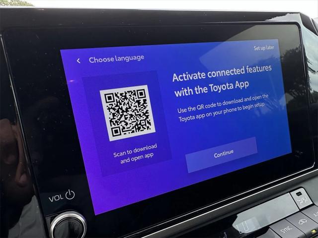 new 2025 Toyota Camry car, priced at $30,494