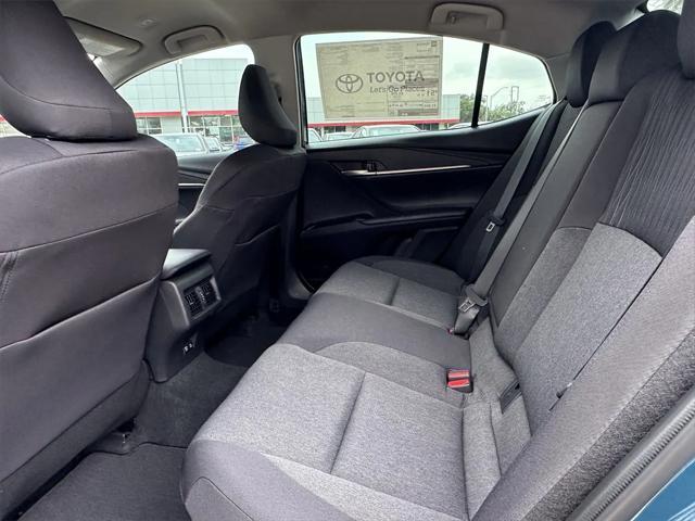 new 2025 Toyota Camry car, priced at $30,494