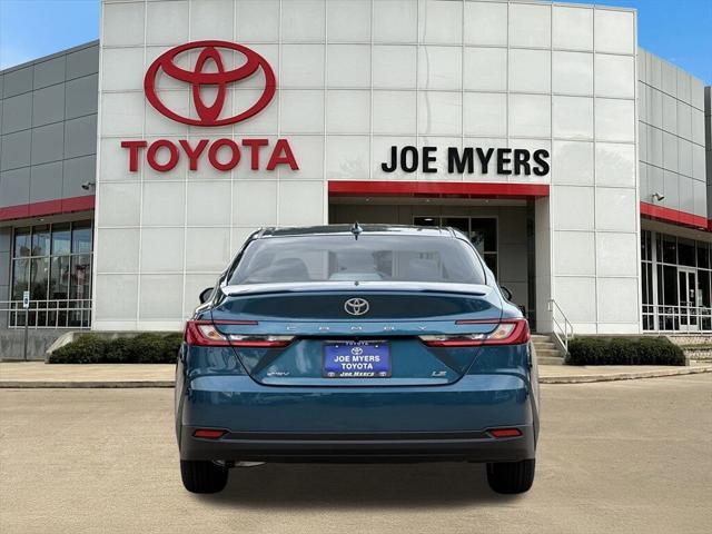 new 2025 Toyota Camry car, priced at $30,494