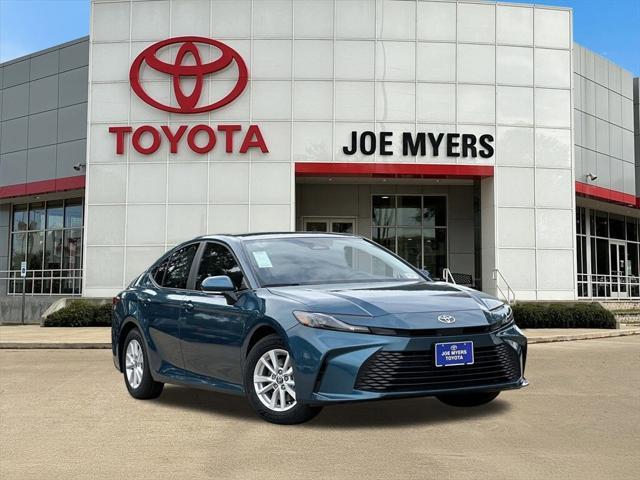 new 2025 Toyota Camry car, priced at $30,494