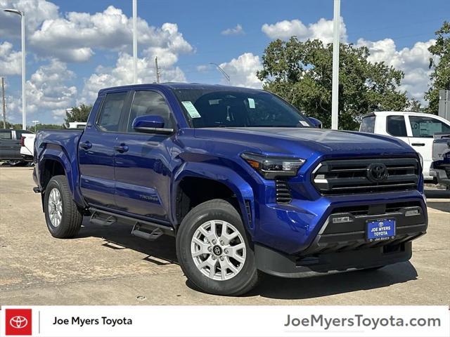 new 2024 Toyota Tacoma car, priced at $43,340