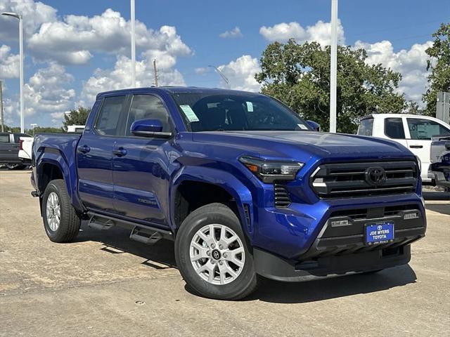 new 2024 Toyota Tacoma car, priced at $43,340