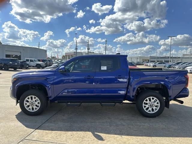 new 2024 Toyota Tacoma car, priced at $43,340