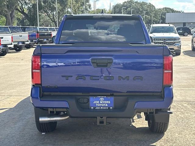 new 2024 Toyota Tacoma car, priced at $43,340