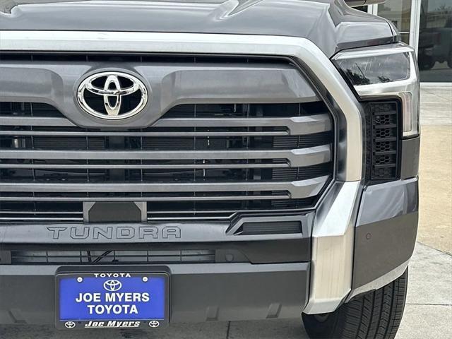 new 2025 Toyota Tundra car, priced at $63,680