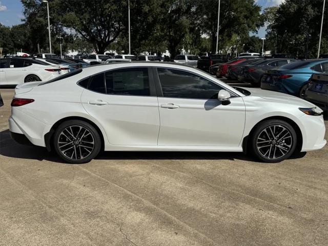 new 2025 Toyota Camry car, priced at $40,554