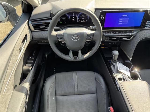 new 2025 Toyota Camry car, priced at $40,554