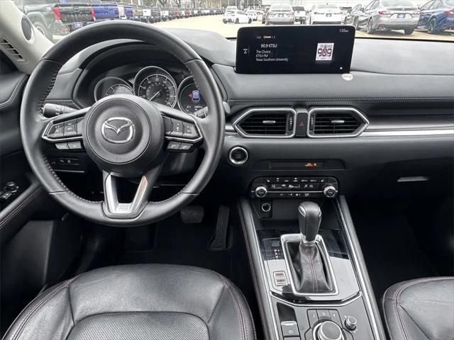 used 2024 Mazda CX-5 car, priced at $25,691