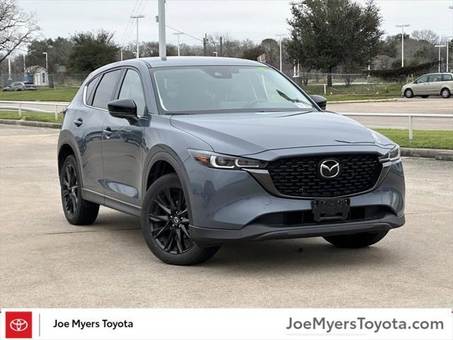 used 2024 Mazda CX-5 car, priced at $25,691