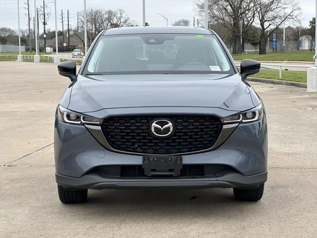 used 2024 Mazda CX-5 car, priced at $25,691