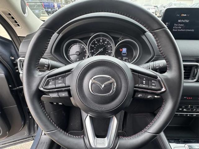 used 2024 Mazda CX-5 car, priced at $25,691