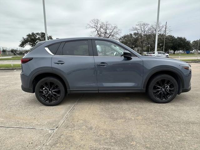 used 2024 Mazda CX-5 car, priced at $25,691