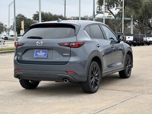 used 2024 Mazda CX-5 car, priced at $25,691