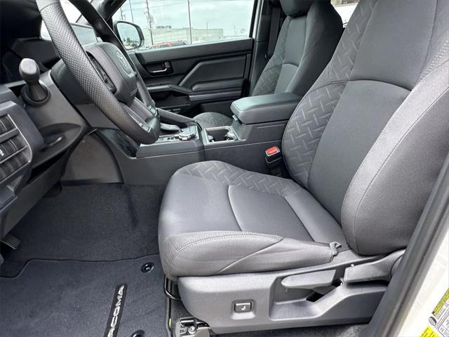 new 2025 Toyota Tacoma car, priced at $42,943