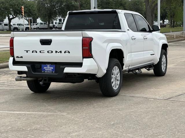 new 2025 Toyota Tacoma car, priced at $42,943