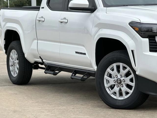 new 2025 Toyota Tacoma car, priced at $42,943