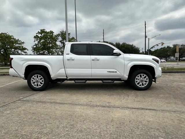 new 2025 Toyota Tacoma car, priced at $42,943