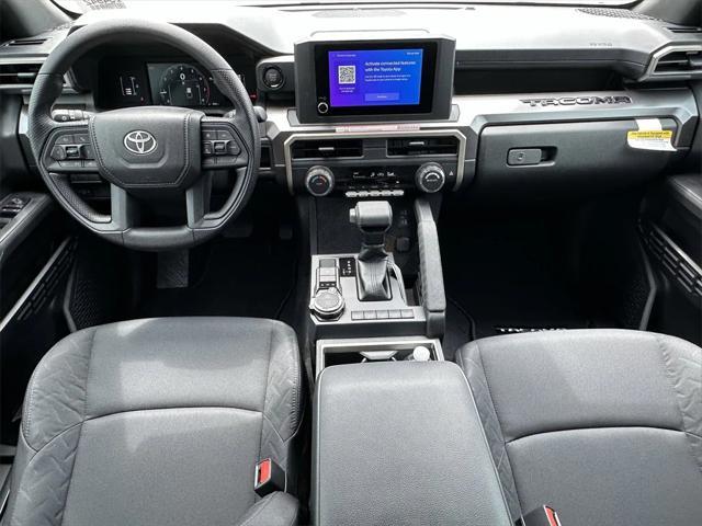 new 2025 Toyota Tacoma car, priced at $42,943