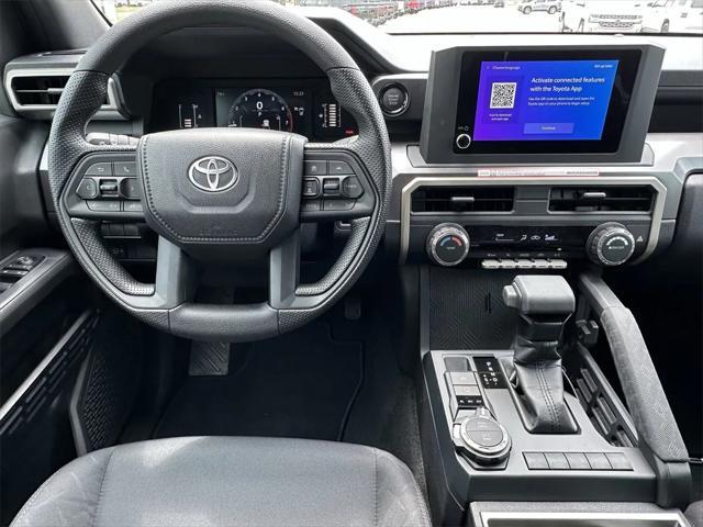 new 2025 Toyota Tacoma car, priced at $42,943