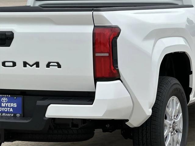 new 2025 Toyota Tacoma car, priced at $42,943
