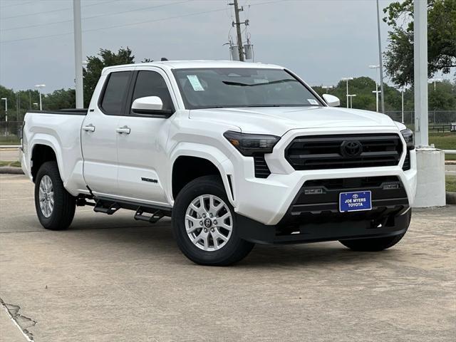 new 2025 Toyota Tacoma car, priced at $42,943