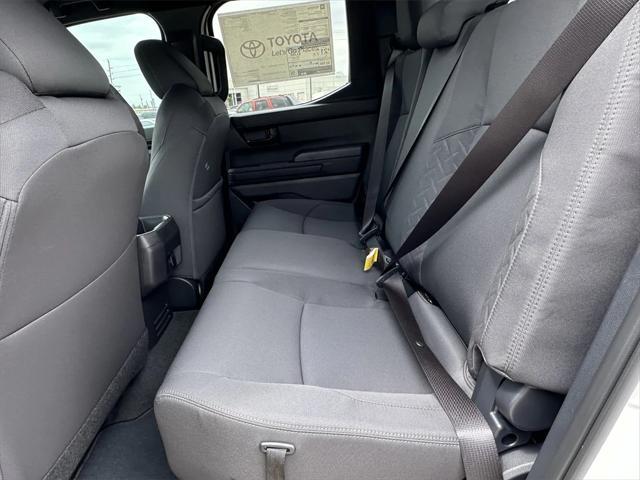 new 2025 Toyota Tacoma car, priced at $42,943