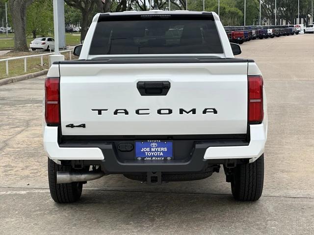 new 2025 Toyota Tacoma car, priced at $42,943
