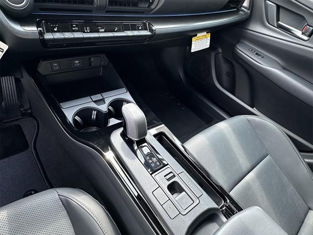 new 2025 Toyota Prius car, priced at $36,072
