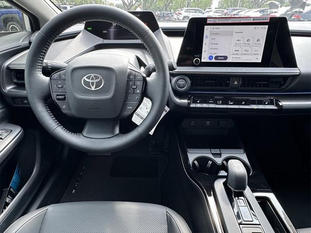 new 2025 Toyota Prius car, priced at $36,072