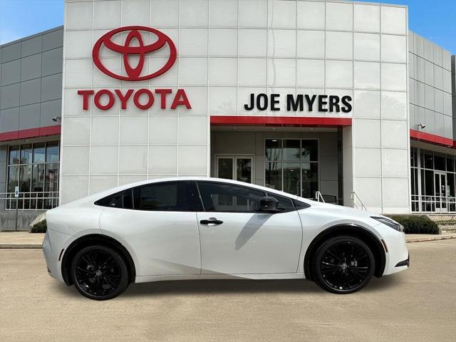 new 2025 Toyota Prius car, priced at $36,072