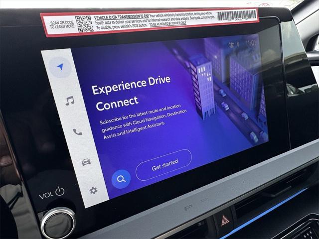 new 2025 Toyota Prius car, priced at $36,072
