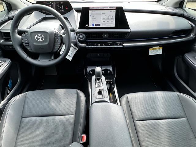 new 2025 Toyota Prius car, priced at $36,072