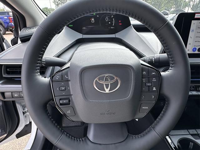 new 2025 Toyota Prius car, priced at $36,072
