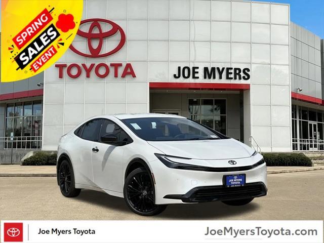 new 2025 Toyota Prius car, priced at $36,072