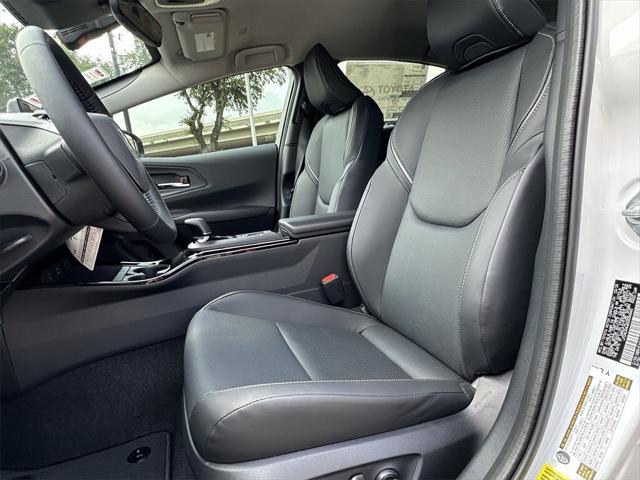 new 2025 Toyota Prius car, priced at $36,072