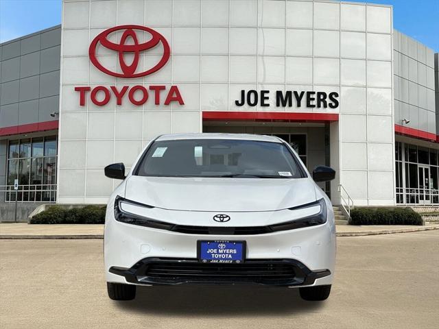 new 2025 Toyota Prius car, priced at $36,072