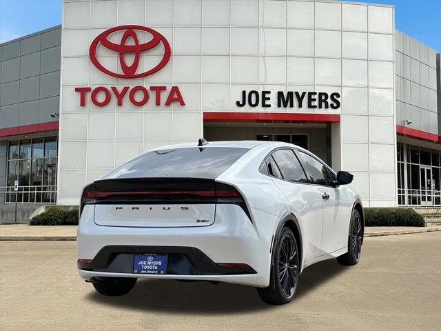 new 2025 Toyota Prius car, priced at $36,072