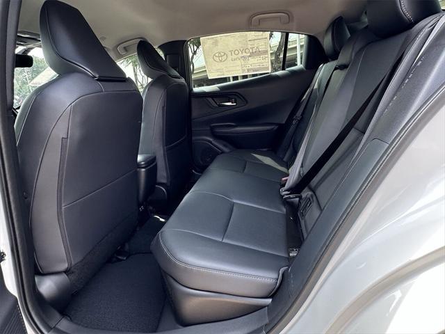 new 2025 Toyota Prius car, priced at $36,072
