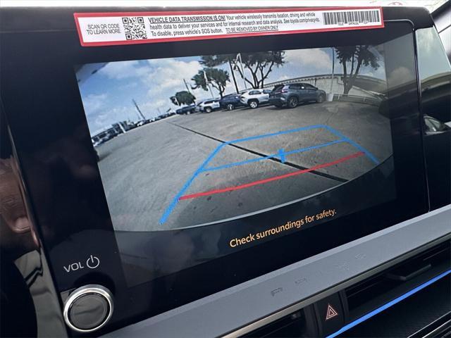 new 2025 Toyota Prius car, priced at $36,072