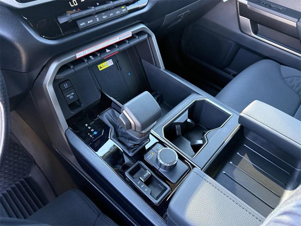 new 2026 Toyota Tundra car, priced at $56,958