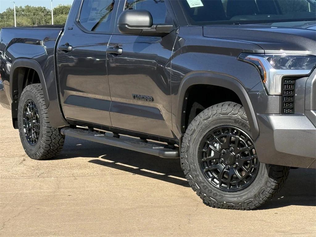 new 2026 Toyota Tundra car, priced at $56,958