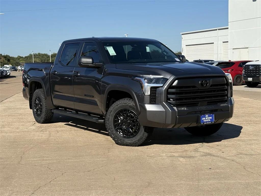 new 2026 Toyota Tundra car, priced at $56,958