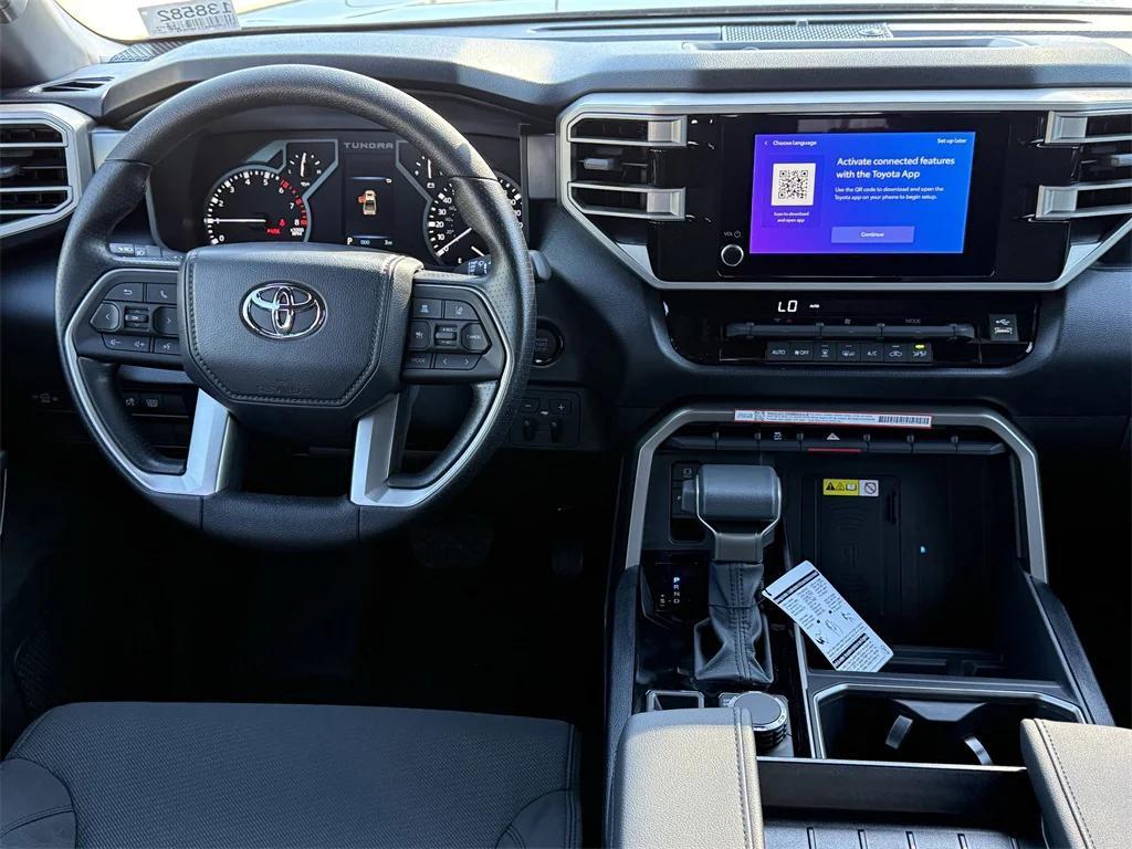 new 2026 Toyota Tundra car, priced at $56,958