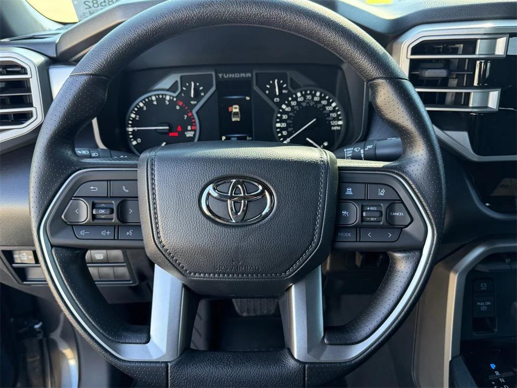 new 2026 Toyota Tundra car, priced at $56,958