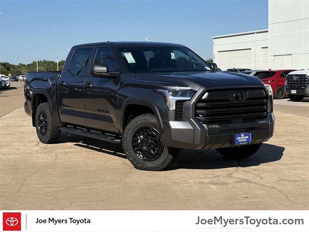 new 2026 Toyota Tundra car, priced at $56,958